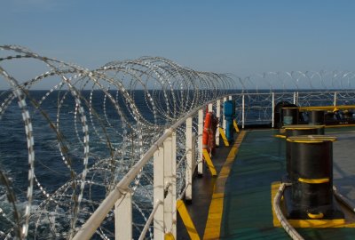 Pierwszy taki atak piratów od 2021 roku