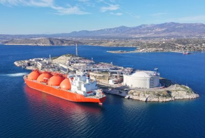 Grecja zawarła wieloletnią umowę na import gazu skroplonego z USA