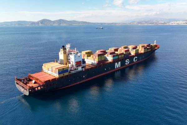 MSC uruchamia nowe połączenia między Chinami a Azją Płd.-Wsch.