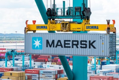Maersk przekierowuje swoje statki z Chin do Korei Południowej