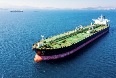 Sankcje wywołują wzrost ilości rosyjskiej ropy zalegającej na morzu