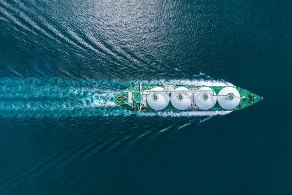 Turcja podpisała 20-letnią umowę na zakup amerykańskiego gazu LNG