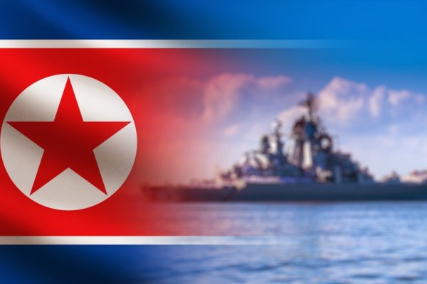 Korea Północna buduje największy okręt w swojej historii