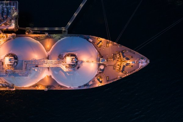 Zapasy gazu w magazynach Unii Europejskiej dochodzą do 66 proc.