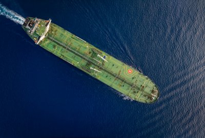 Kraje bałtyckie potajemnie uzupełniają paliwo statkom floty cieni Rosji...