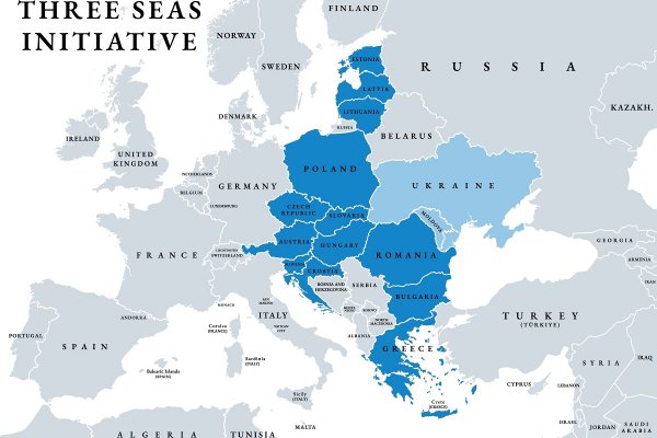 Inicjatywa Trójmorza: od Bałtyku po Adriatyk i Morze Czarne