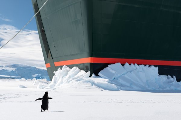 Zamówienia USA na fińskie lodołamacze bez związku z Grenlandią