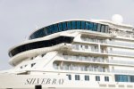 Wycieczkowiec Silversea Cruises manewrował zbyt blisko skał