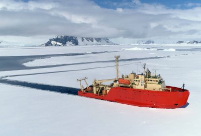 Porozumienie o współpracy Kanady, Finlandii i USA przy budowie lodołamac...