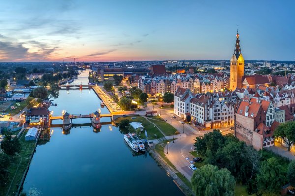 Jest zgoda na inwestycje w Porcie Elbląg z funduszy UE