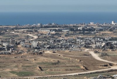 MSZ: Zatrzymani przez Izrael Polacy z Flotylli Sumud są bezpieczni