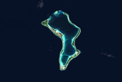 USA gromadzą bombowce strategiczne na wyspie Oceanu Indyjskiego