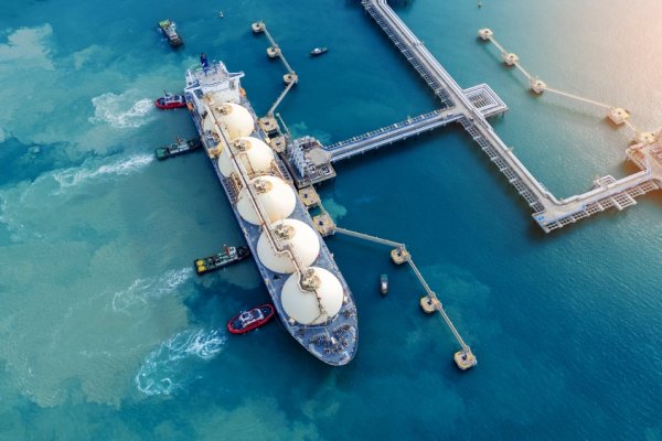 Cztery kraje europejskie wśród największych importerów amerykańskiego LNG
