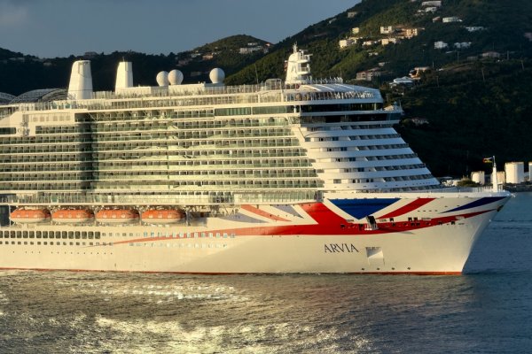 Śmiertelny wypadek na pokładzie wycieczkowca Arvia