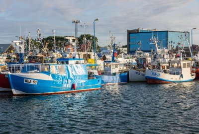 Będą wyższe kwoty połowowe na Bałtyku w 2026 roku?