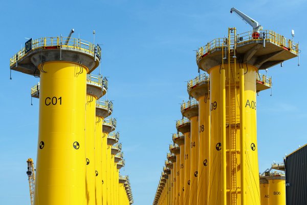 Inwestycje wokół offshore to trzykrotność całego projektu CPK