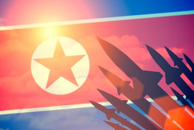 Korea Płn. wystrzeliła kilka pocisków manewrujących w stronę Morza Japoń...