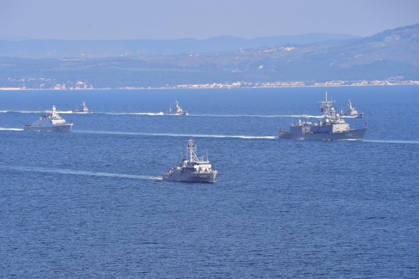 Pierwsze od ponad dekady wspólne manewry wojskowe Turcji i Egiptu