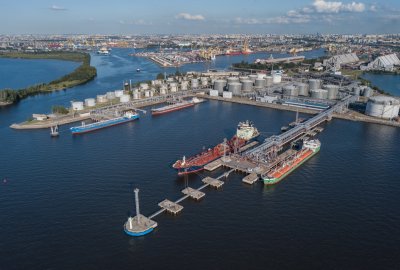 FSB będzie nadzorować wejścia zagranicznych statków do rosyjskich portów...