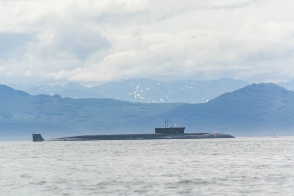 Minister obrony dla BBC: Polujemy na rosyjskie okręty podwodne