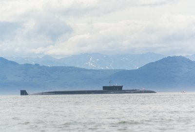 Minister obrony dla BBC: Polujemy na rosyjskie okręty podwodne