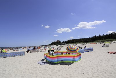 Woda w kąpieliskach nad Bałtykiem zdatna do kąpieli