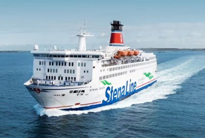 Stena Line podpisała 50-letnią umowę na obsługę promową w duńskim porcie...
