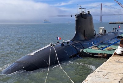 Nowe pociski międzykontynentalne na francuskich okrętach podwodnych