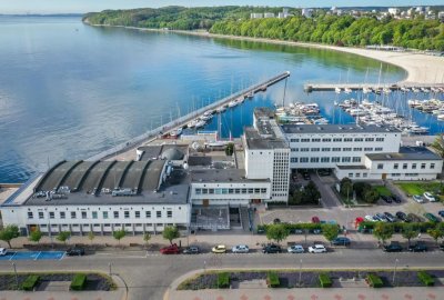 „Spacerek” po Wydziale Nawigacyjnym Uniwersytetu Morskiego w Gdyni