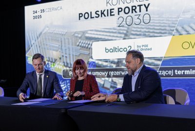 PGE i Ørsted udostępnią terminal instalacyjny T5 w Gdańsku dla projektu ...