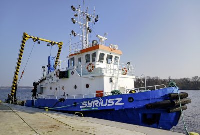 Wega i Syriusz zostaną wyposażone w nowe urządzenia nawigacyjne