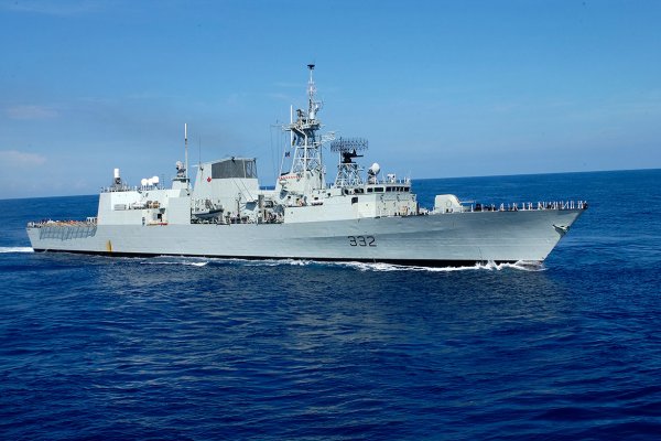 Filipiny, Australia i Kanada przeprowadziły manewry na Morzu Chińskim