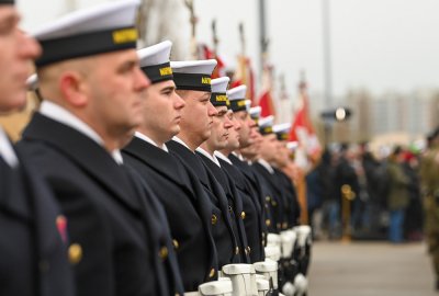 Nie ma Polski bez Bałtyku, nie ma Polski bez Marynarki Wojennej