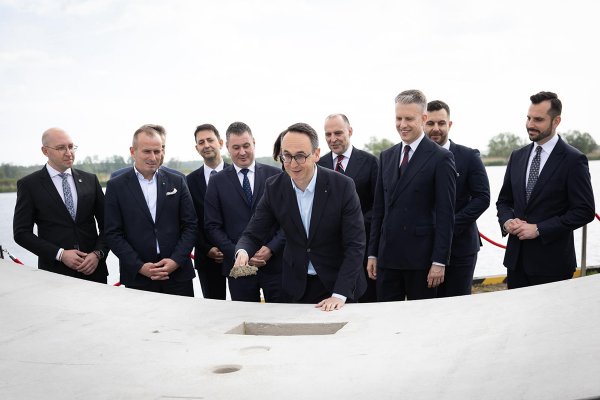 Pod Odrą powstanie najdłuższy tunel drogowy w Polsce