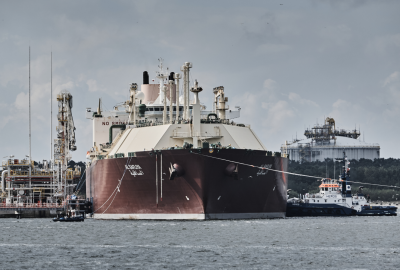 Motyka: Polska może być północną bramą gazową dla Ukrainy i regionu...