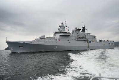 Nowy okręt patrolowy dla Marynarki Wojennej Bułgarii