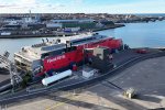Nowy kamień milowy w strategii ekologicznej portu w Hirtshals