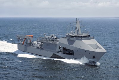 Ratownik: Umowa na integrację zaawansowanego systemu nurkowania 