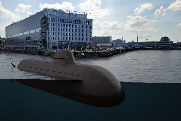 Norweski resort obrony zamówi w Niemczech dodatkowe okręty podwodne