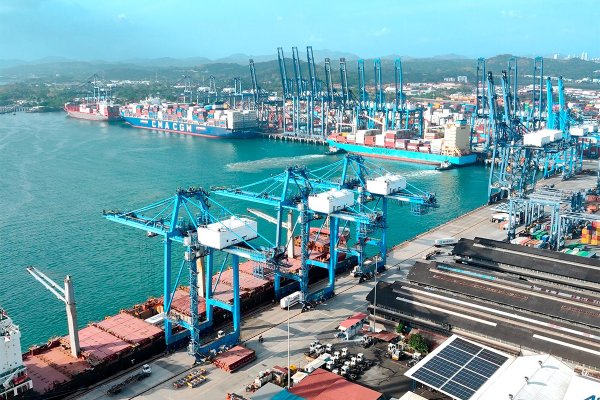 CK Hutchison wszczyna arbitraż przeciwko Maerskowi