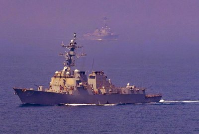 Siły USA uderzyły na Iran w ramach samoobrony
