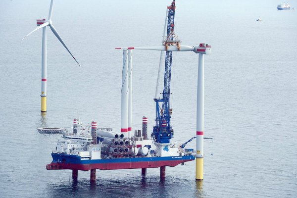 Baltica 2 wchodzi w intensywną fazę realizacji