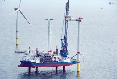 Baltica 2 wchodzi w intensywną fazę realizacji