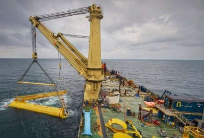Jumbo Offshore i CoreMarine z kontraktem na instalację FLNG w Argentynie...