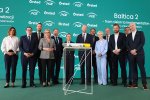 PGE i Ørsted rozpoczęły instalację fundamentów farmy wiatrowej Baltica 2...