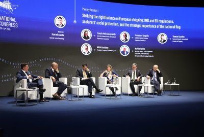 12. Międzynarodowy Kongres Morski w Szczecinie w obiektywie Portalu Mors...
