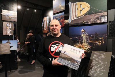 Zakaz fotografowania. Morze w obiektywie Karola Przybyły