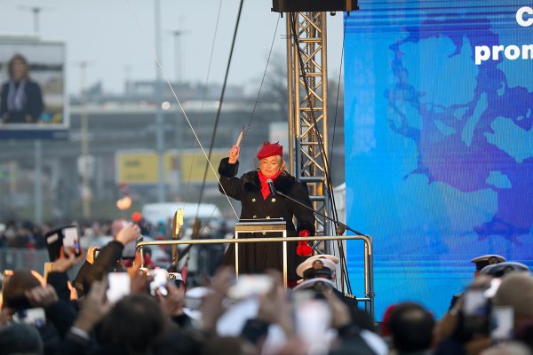 Prom Jantar Unity ochrzczony przy Wałach Chrobrego!