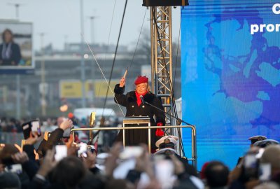 Prom Jantar Unity ochrzczony przy Wałach Chrobrego!