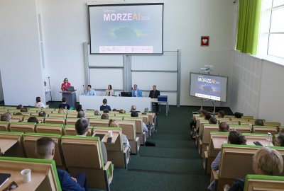 Morze AI, czyli sztuczna inteligencja w branży morskiej